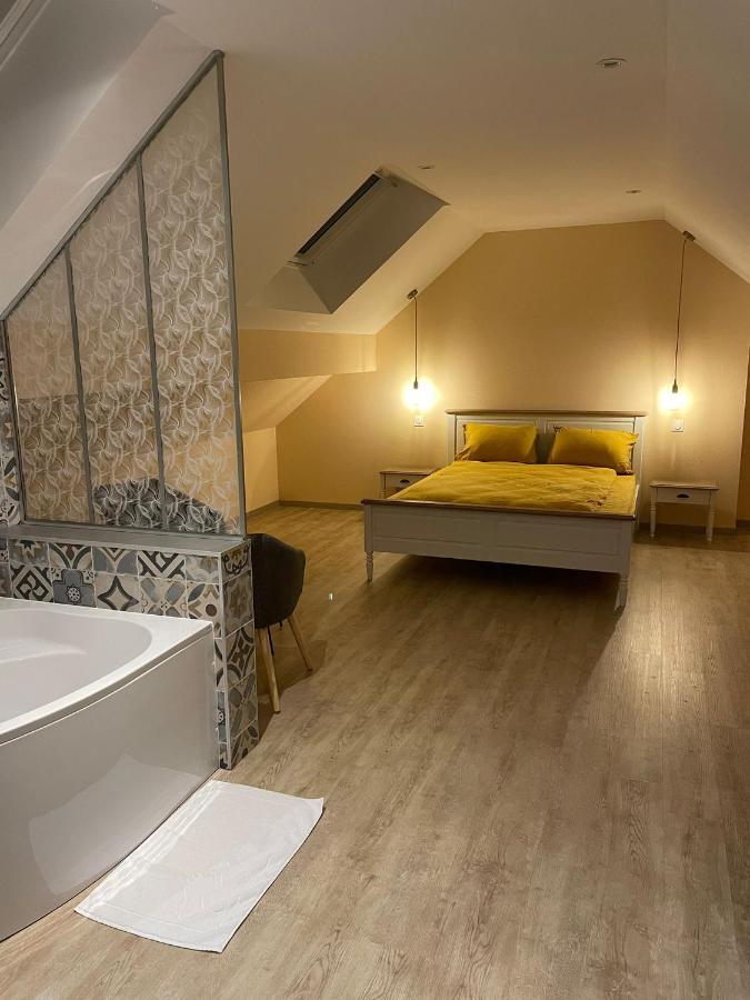 Olga Chambre D'Hote Verdun-sur-Meuse Dış mekan fotoğraf