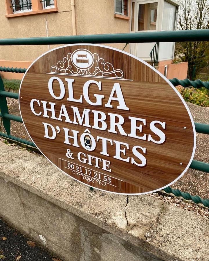 Olga Chambre D'Hote Verdun-sur-Meuse Dış mekan fotoğraf