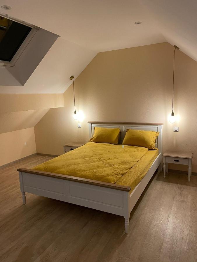 Olga Chambre D'Hote Verdun-sur-Meuse Dış mekan fotoğraf