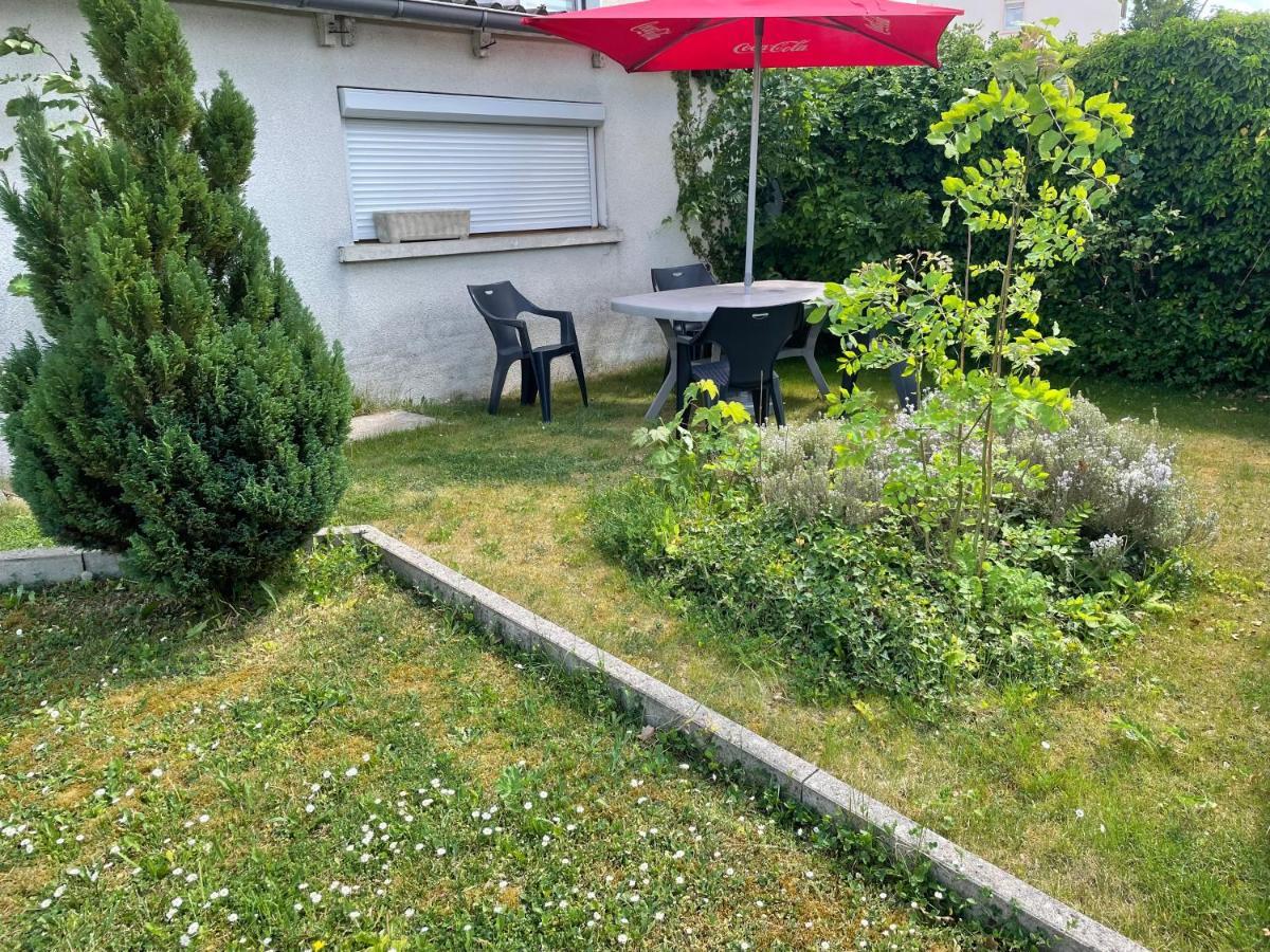 Olga Chambre D'Hote Verdun-sur-Meuse Dış mekan fotoğraf